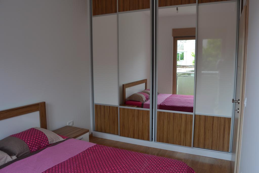 Masha Apartment Budva Bagian luar foto