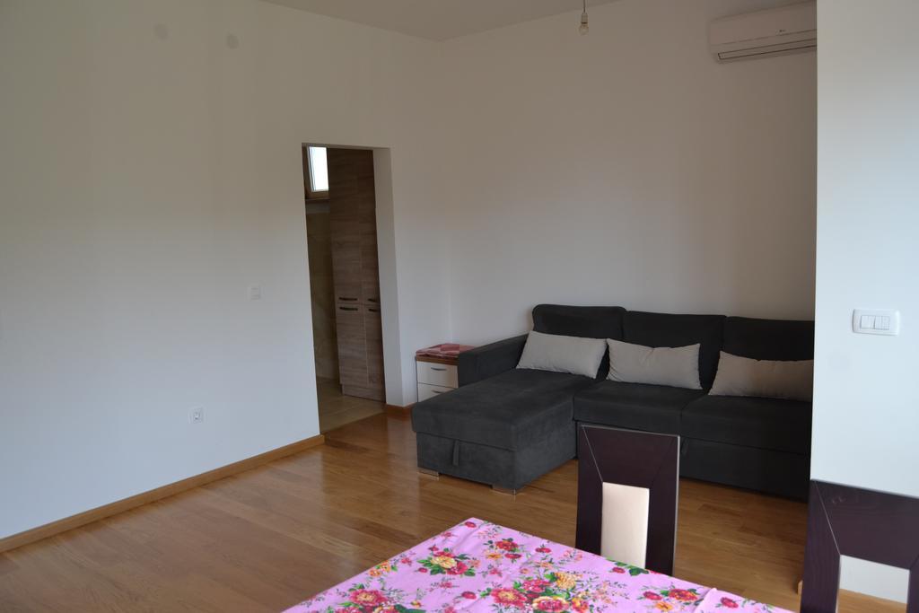 Masha Apartment Budva Bagian luar foto
