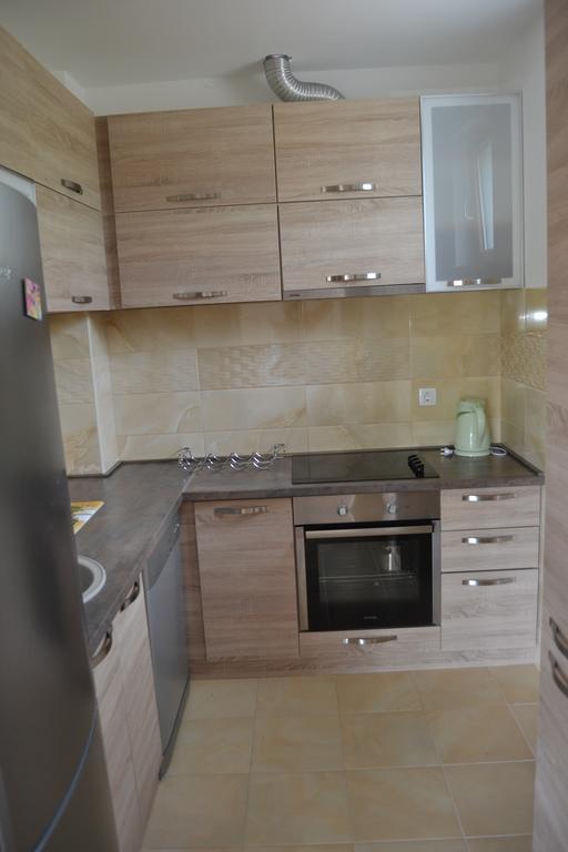 Masha Apartment Budva Bagian luar foto