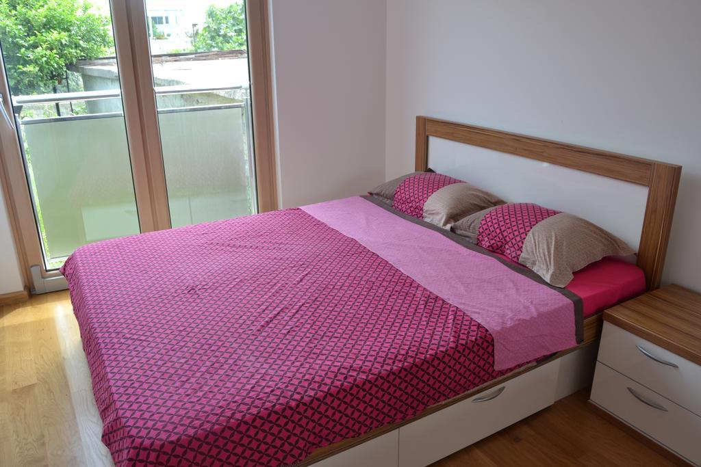 Masha Apartment Budva Bagian luar foto