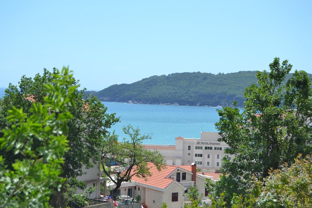 Masha Apartment Budva Bagian luar foto