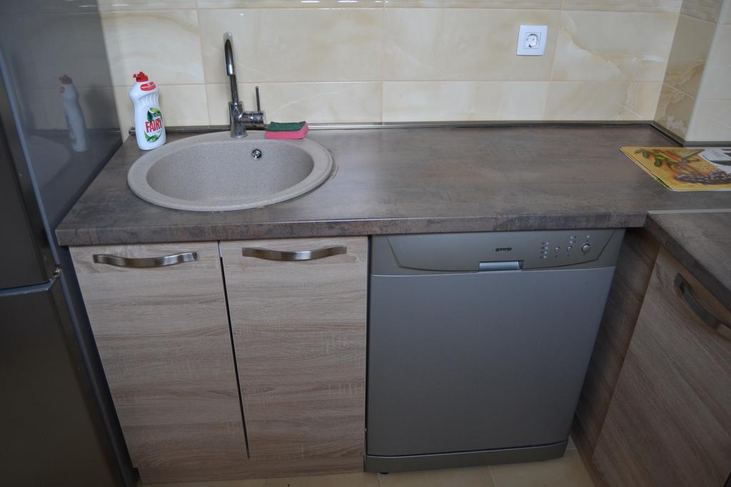 Masha Apartment Budva Bagian luar foto