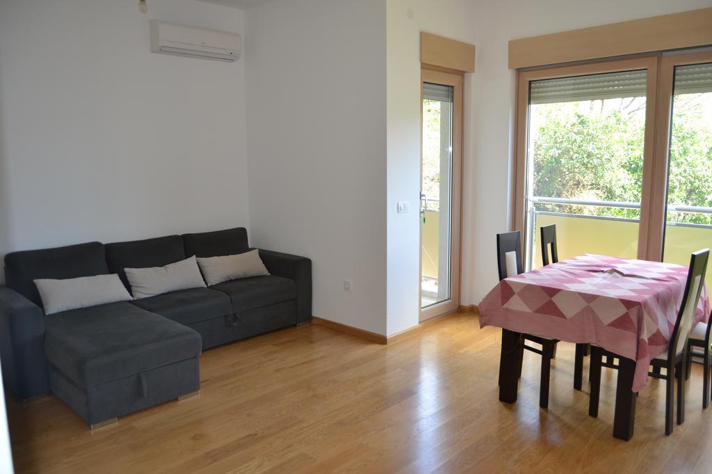 Masha Apartment Budva Bagian luar foto