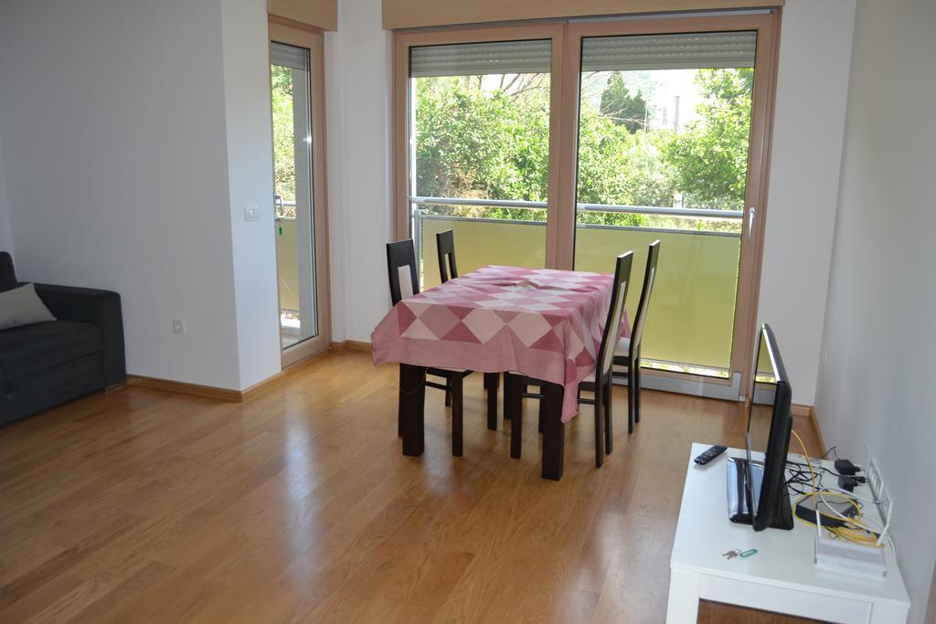 Masha Apartment Budva Bagian luar foto