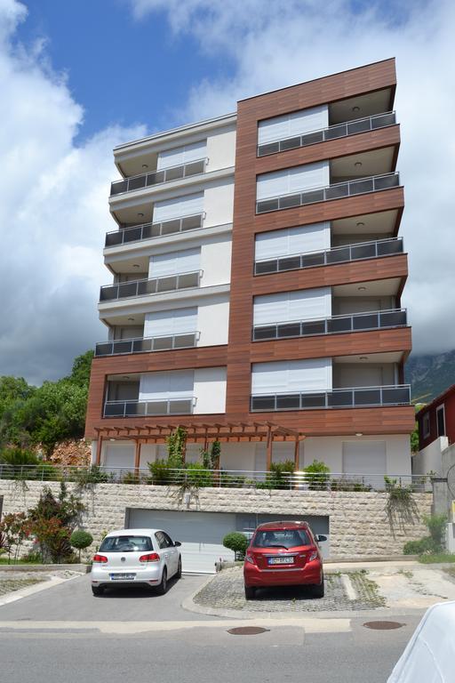 Masha Apartment Budva Bagian luar foto