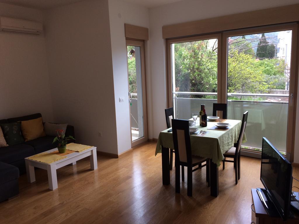 Masha Apartment Budva Bagian luar foto