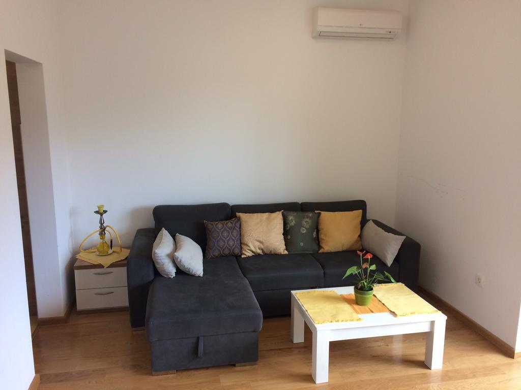 Masha Apartment Budva Bagian luar foto